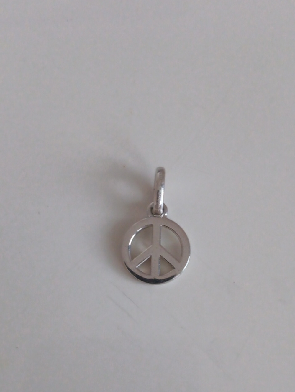Tiffany & Co. Peace Charm